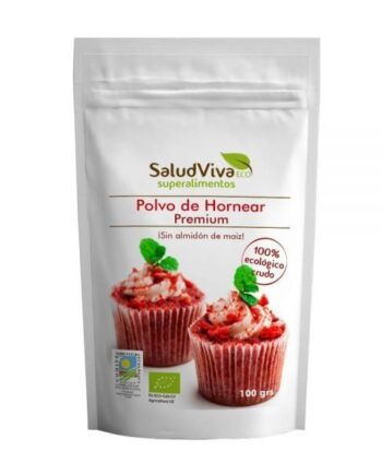 Polvo de Hornear Premium ECO 100g