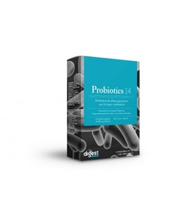 Probiotics-14 (30 Cápsulas)
