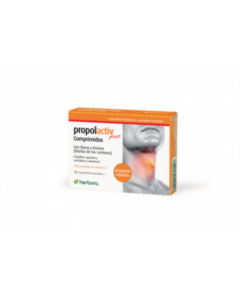 Propolactiv Plus (30 Comprimidos)