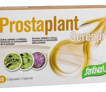 Prostaplant Serenpro 40 Cápsulas