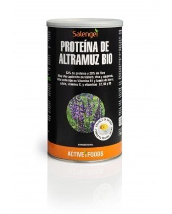 Proteína de Altramuz Bio (500 Gr)