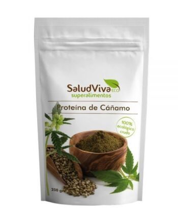 Proteina de Cáñamo ECO 250g