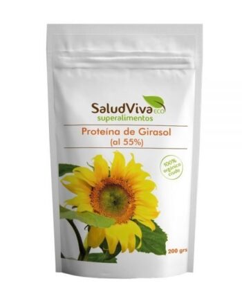 Proteina de Girasol (al 55%) 200g
