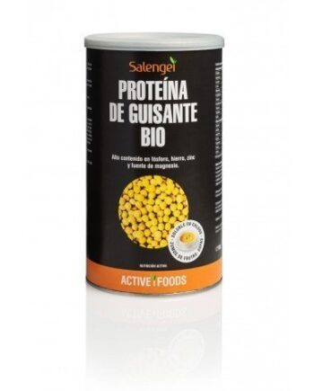 Proteína de Guisante Amarillo (500 Gr)