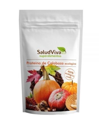 Proteina de Semillas de Calabaza ECO 250gr
