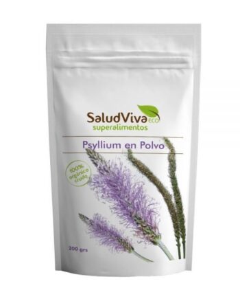 Psyllium en polvo ECO 200gr