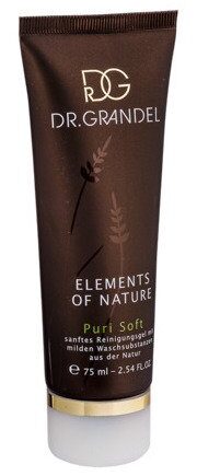 Puri Soft Gel Limpiador Suave 75 ml