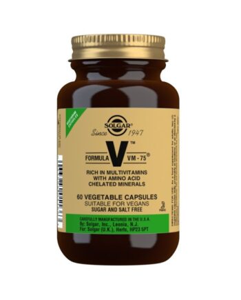 Fórmula VM-75 (dos al día) - 60 Cápsulas vegetales