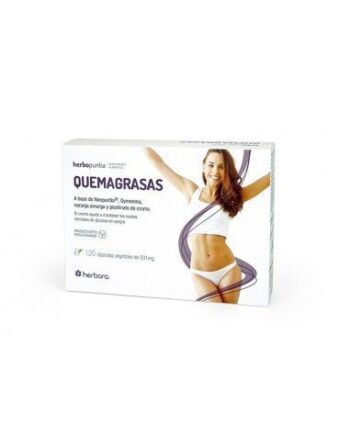 Quemagrasas  (120 Cápsulas)