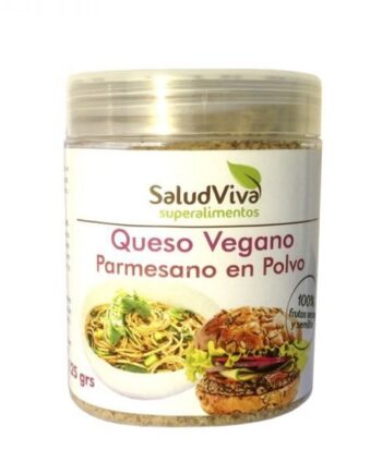Queso Vegano Parmesano en Polvo 125gr