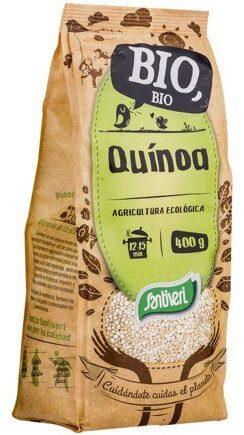Quínoa Bio 400 gr