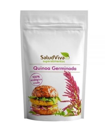 Quinoa Germinada ECO 250g