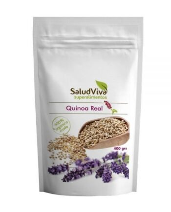 Quinoa Real 400g