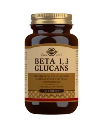 Beta 1,3 Glucanos - 60 Comprimidos