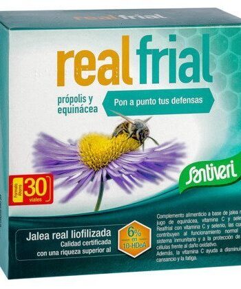 Realfrial Própolis+Equinácea 30 Viales