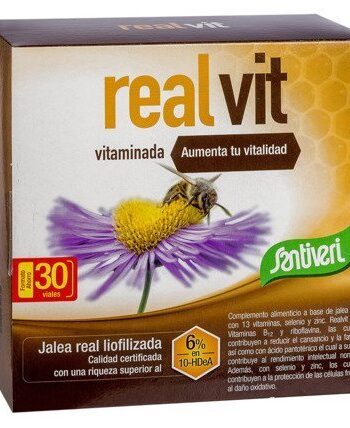 Realvit Vitaminada 30 Viales