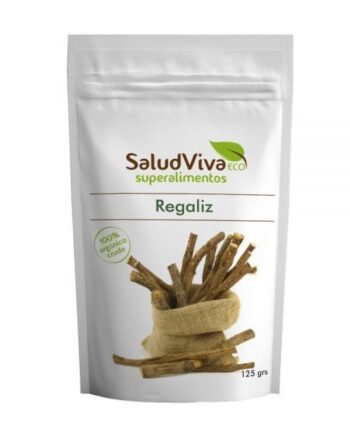Regaliz ECO 125g