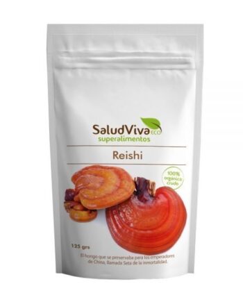 Reishi en Polvo ECO 125g