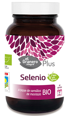 Selenio Bio 60 Capsulas x 450 mg
