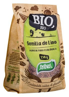 Semilla de Lino Bio 250 gr