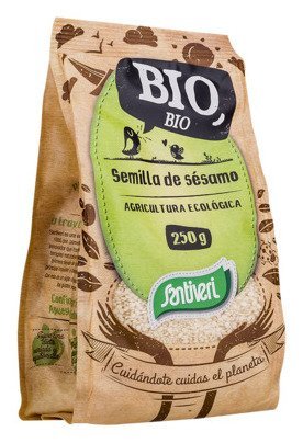 Semilla de Sésamo Bio 250 gr