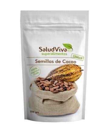 Semillas de Cacao ECO 250g