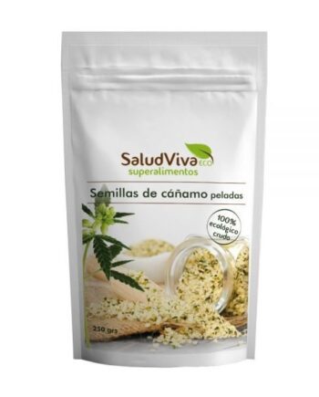 Semillas de Cáñamo Peladas ECO 250gr