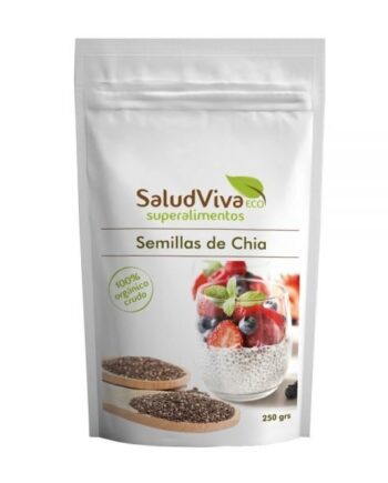 Semillas de Chia ECO 250g