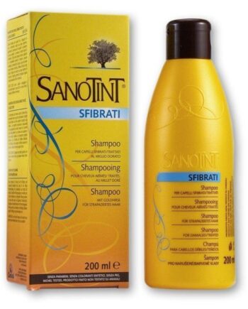 Sfibrati Champú Cabellos Débiles 200 ml