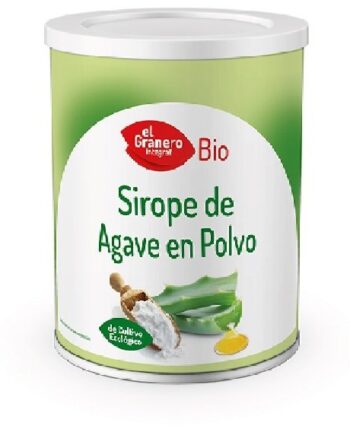 Sirope de Agave en Polvo Bio 200 g