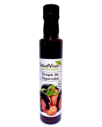 Sirope de Algarroba ECO 350g