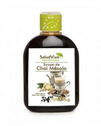 Sirope Chai Masala ECO 370g