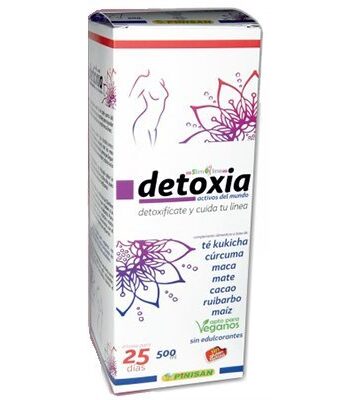 Slimline Detoxia