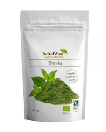 Stevia en polvo ECO100gr