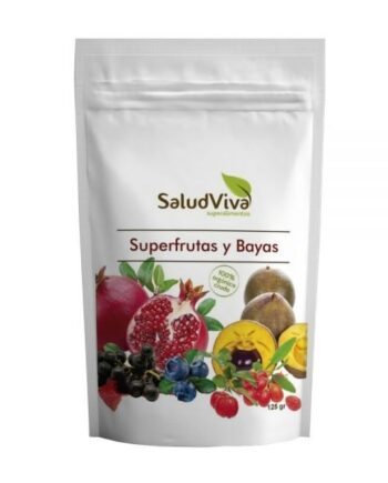 Superfrutas y Bayas ECO 125g