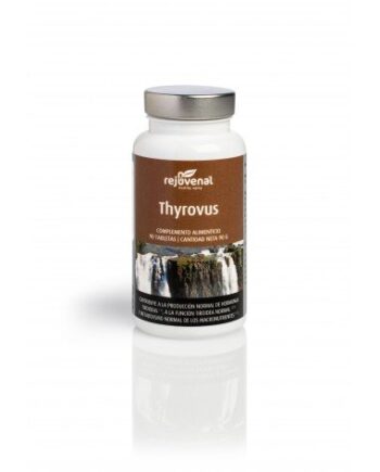 Thyrovus (90 Tabletas)