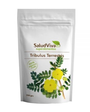 Tribulus Terrestris en Polvo ECO 250g