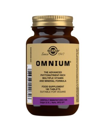 Omnium® (rico en fitonutrientes) - 180 Comprimidos
