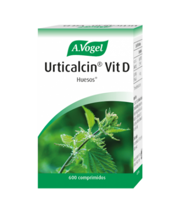 Urticalcin Vit D (600 Comprimidos)
