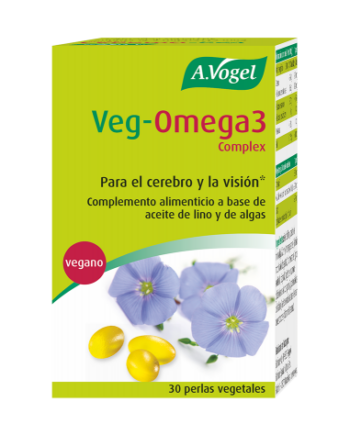 Veg-Omega 3 Complex (30 Cápsulas)