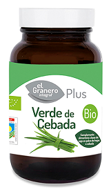 Verde de Cebada Bio 320 x 400 Comprimidos