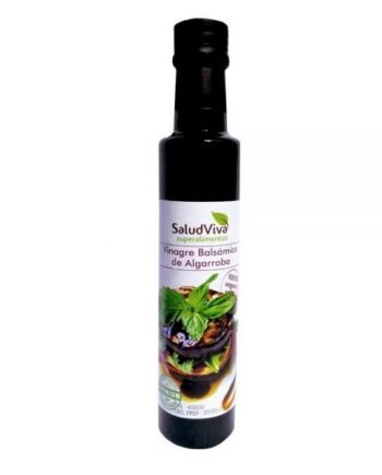 Vinagre Balsámico de Algarroba ECO 250ml