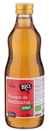 Vinagre de Manzana Bio 500 ml