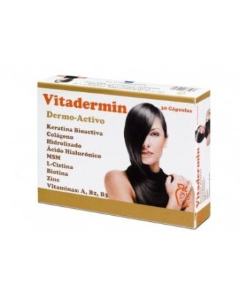 Vitadermin (30 Cápsulas)