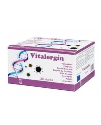 Vitalergin (20 Viales)