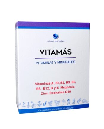 VITAMÁS