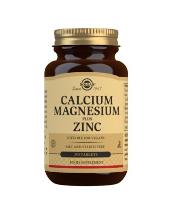 Calcio / Magnesio plus Zinc - 250 Comprimidos