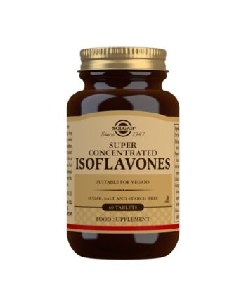 Súper Concentrado de Soja (Isoflavonas) - 60 Comprimidos
