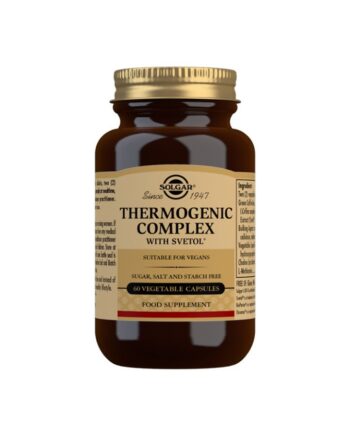 Thermogenic Complex con Svetol® - 60 Cápsulas vegetales