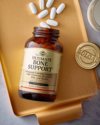 Ultimate Bone Support - 120 Comprimidos